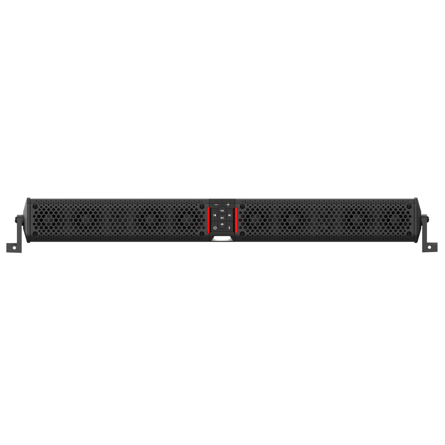 STEALTH XT 12-B | Wet Sounds All-In-One 12-Speaker Amplified Bluetooth® Soundbar With Remote