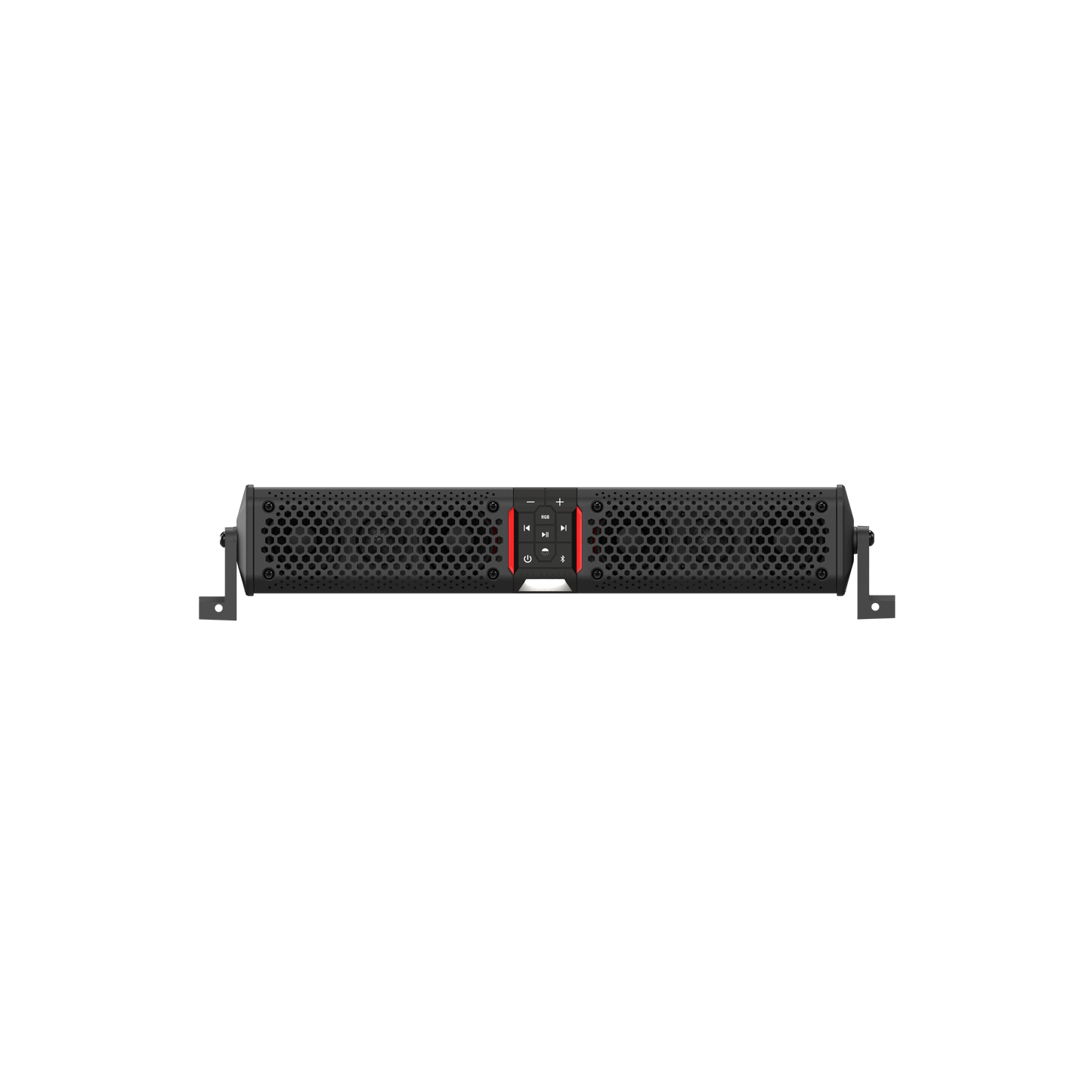 STEALTH XT 6-B | Wet Sounds All-In-One 6-Speaker Amplified Bluetooth® Soundbar With Remote