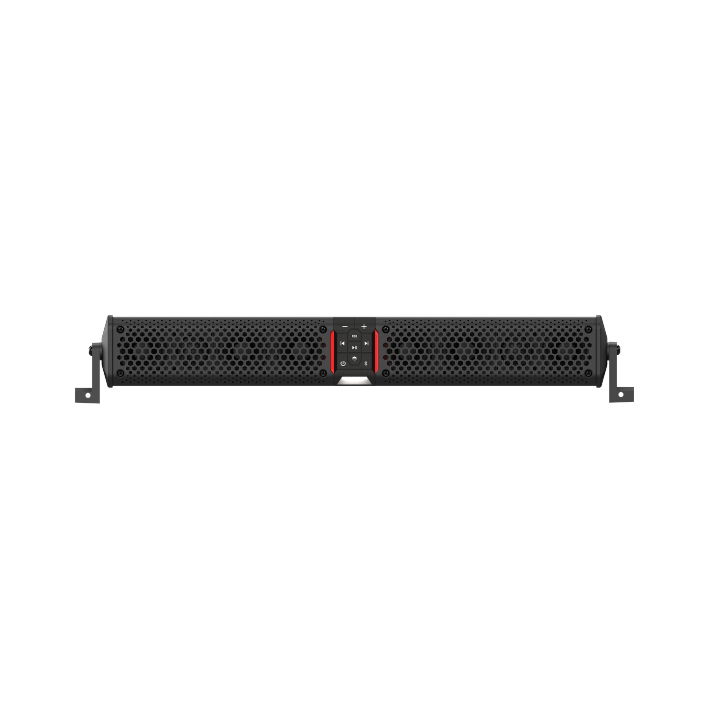 STEALTH XT 8-B | Wet Sounds All-In-One 8-Speaker Amplified Bluetooth® Soundbar With Remote