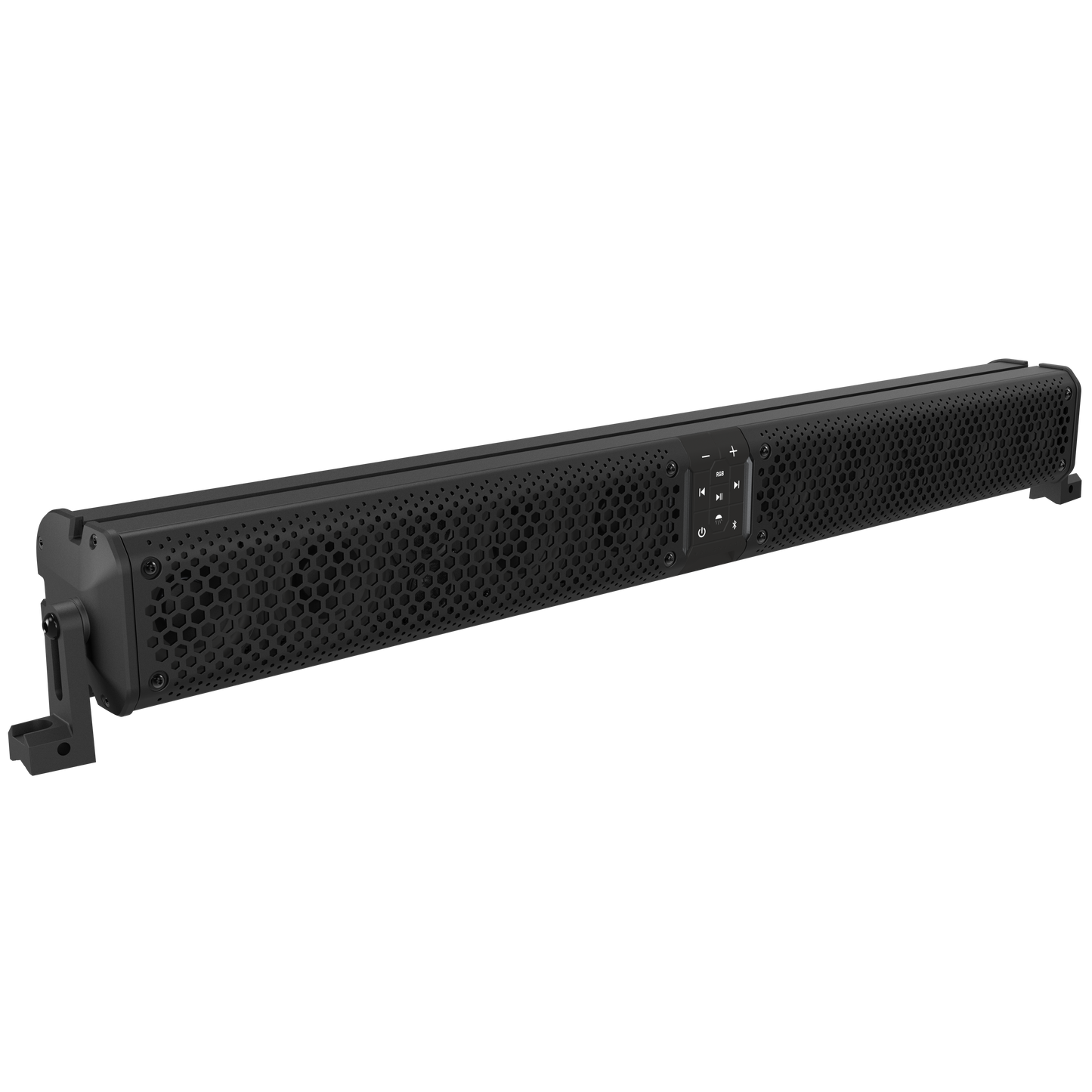 STEALTH XT 12-B | Wet Sounds All-In-One 12-Speaker Amplified Bluetooth® Soundbar With Remote