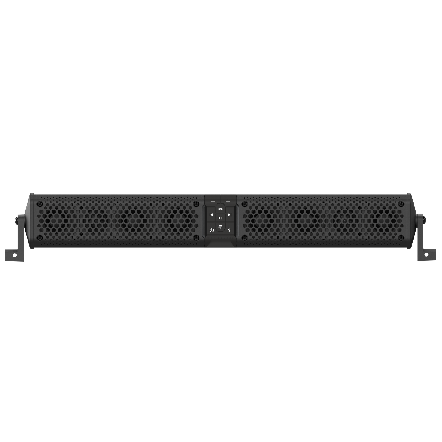 STEALTH XT 8-B | Wet Sounds All-In-One 8-Speaker Amplified Bluetooth® Soundbar With Remote