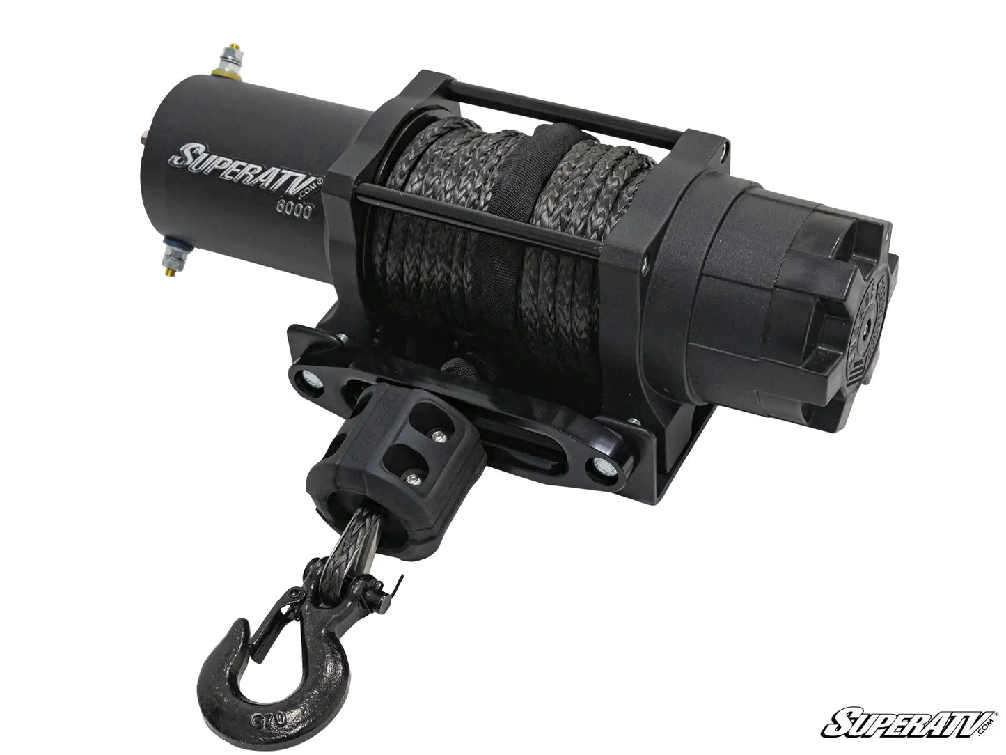 Rzr pro xp ready fit winch 6000lb