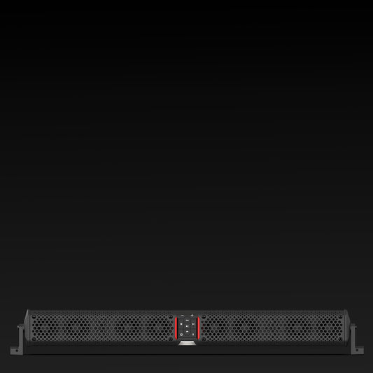 STEALTH XT 12-B | Wet Sounds All-In-One 12-Speaker Amplified Bluetooth® Soundbar With Remote