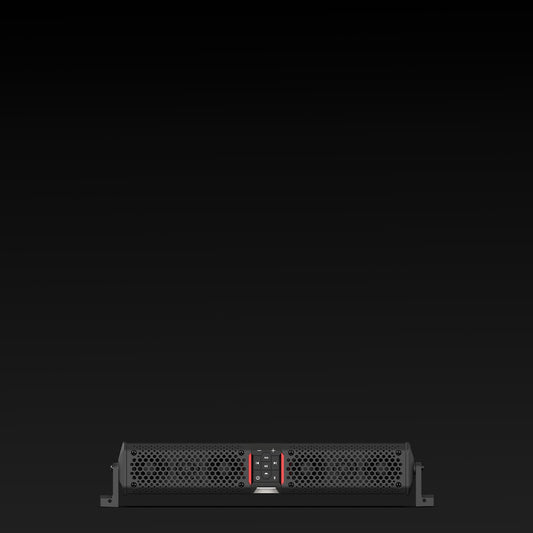 STEALTH XT 6-B | Wet Sounds All-In-One 6-Speaker Amplified Bluetooth® Soundbar With Remote