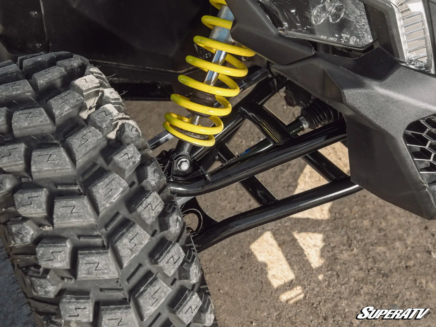 Can-Am Maverick X3 Atlas Pro A-Arms