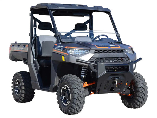 polaris ranger xp 1000 half windshield