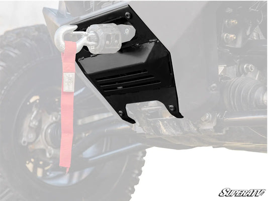 Rzr pro xp ready fit winch 6000lb